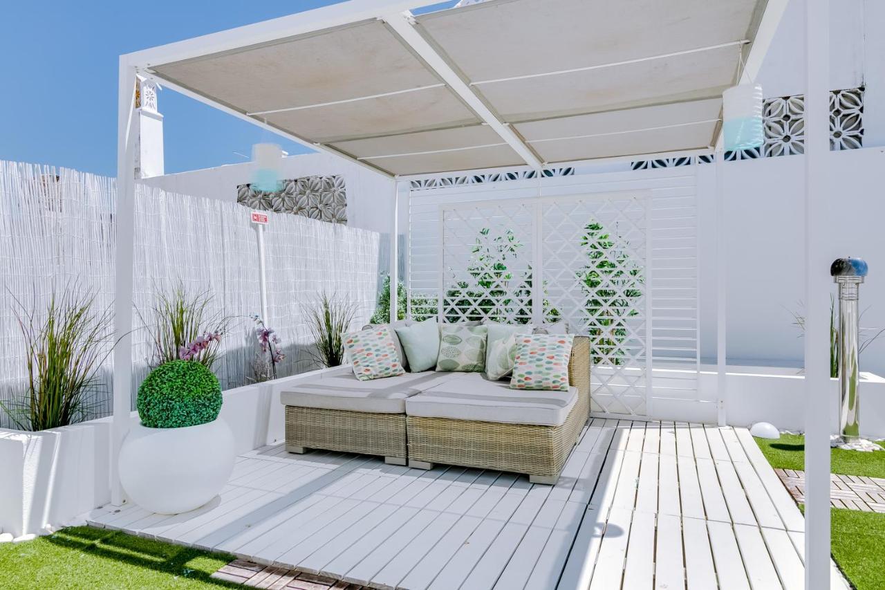 오양 Terrasse Blanche 빌라 외부 사진