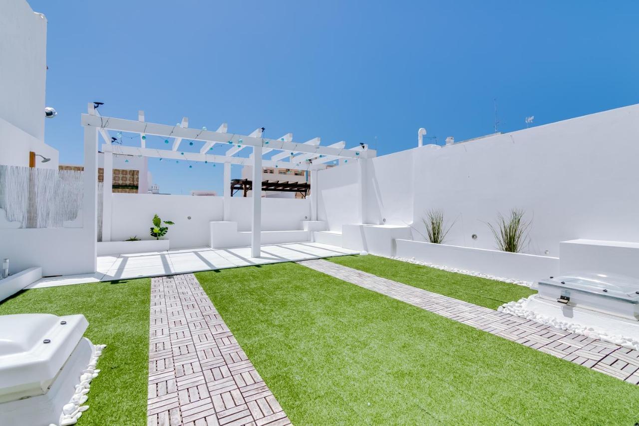 오양 Terrasse Blanche 빌라 외부 사진