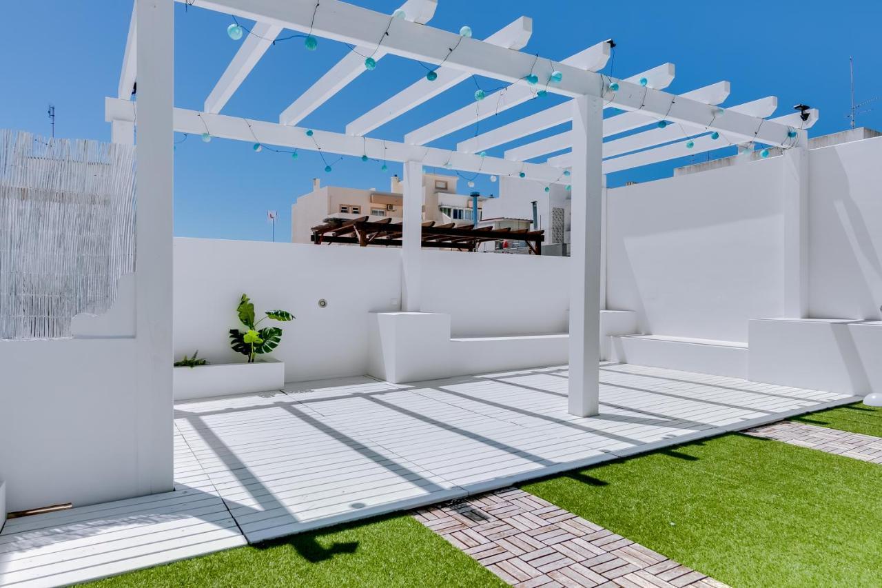 오양 Terrasse Blanche 빌라 외부 사진
